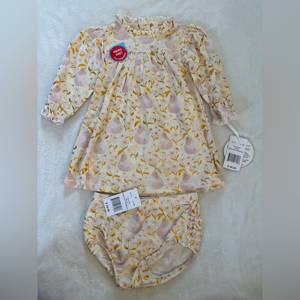 magnetic me (pearadise)